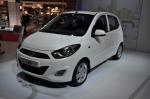Hyundai i10 2011 года